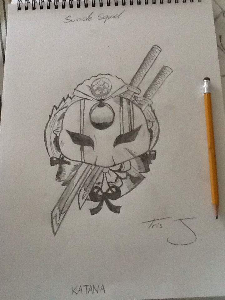 Suicide Squad Drawing Pics