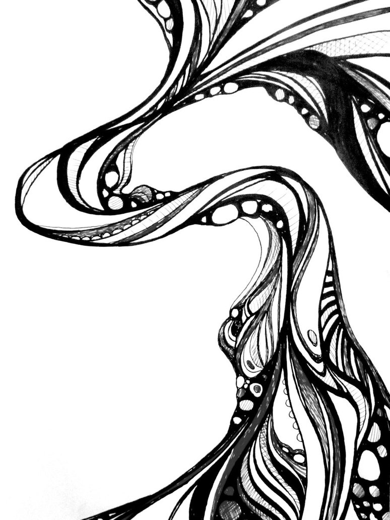 Swirl Drawing Pic