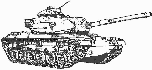 Tank Drawing Best