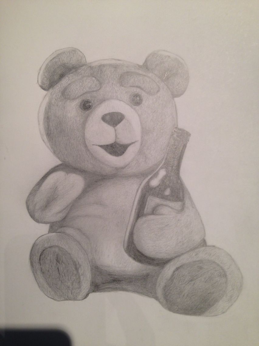Ted Drawing Image