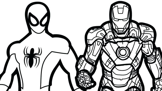 The Avengers Drawing Art