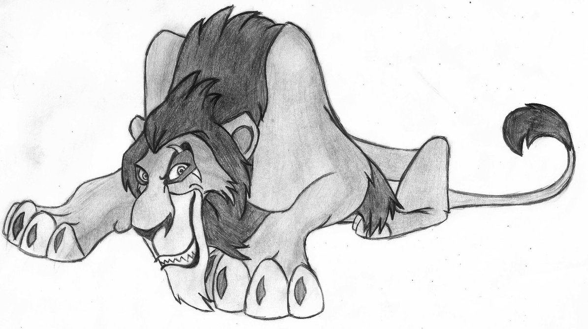 The Lion King Drawing Photos