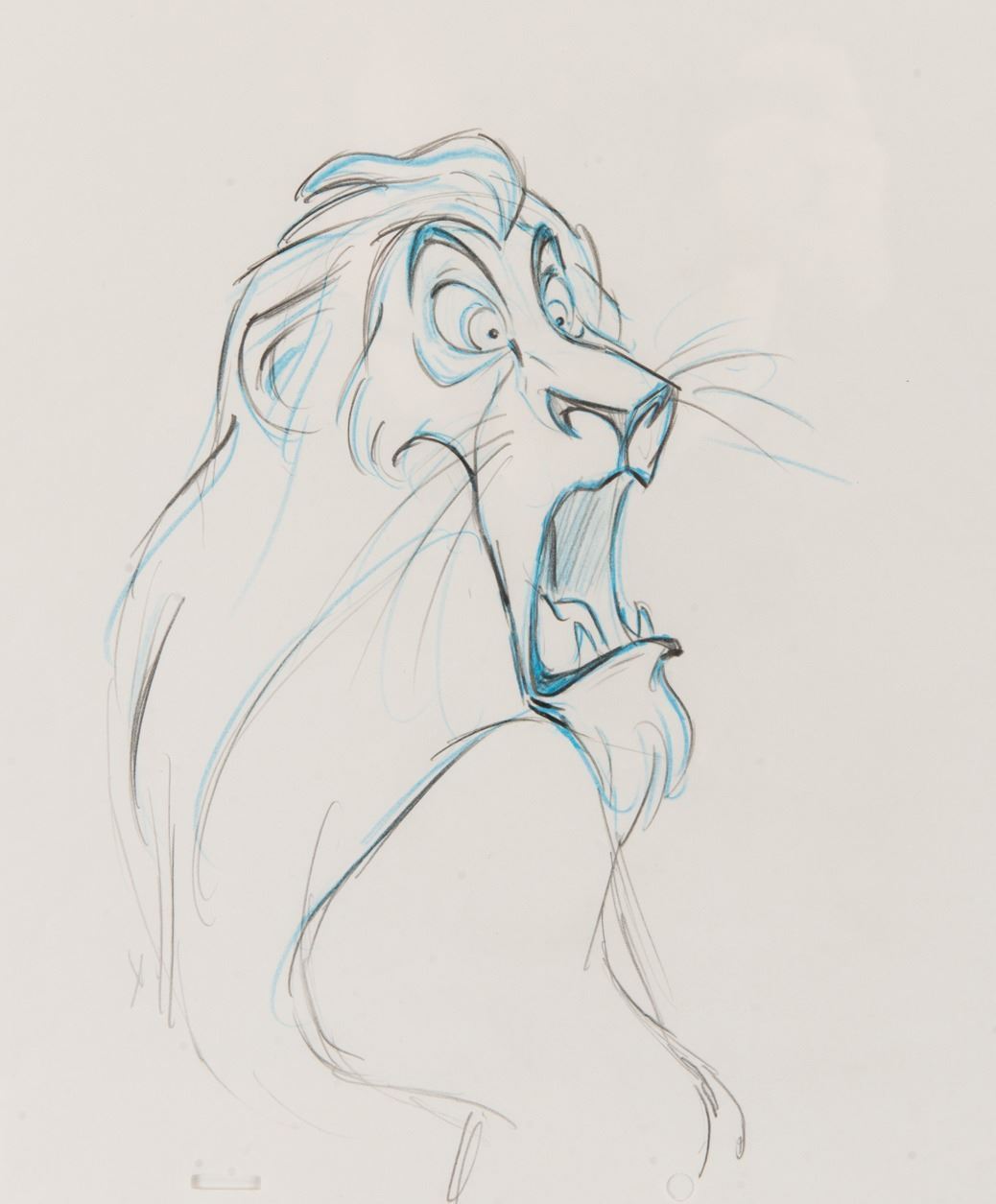 The Lion King Drawing Pics