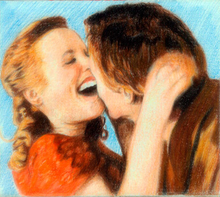 The Notebook Drawing Best