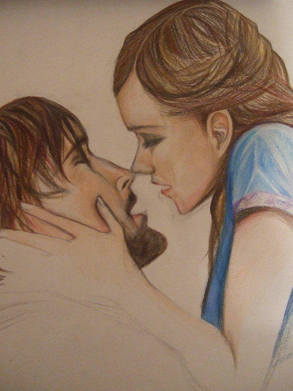 The Notebook Drawing Image