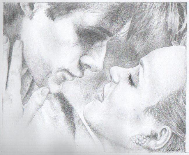 The Notebook Drawing Pic