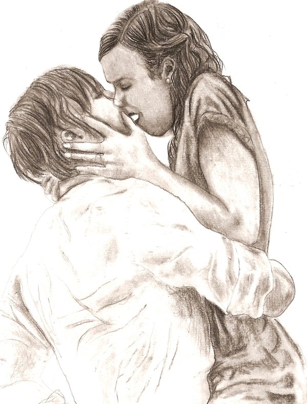 The Notebook Drawing Realistic