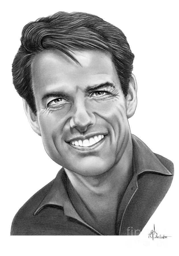 Tom Cruise Drawing High-Quality