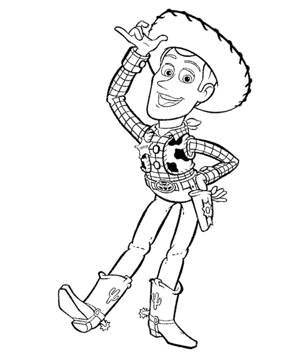 Toy Story Drawing Images