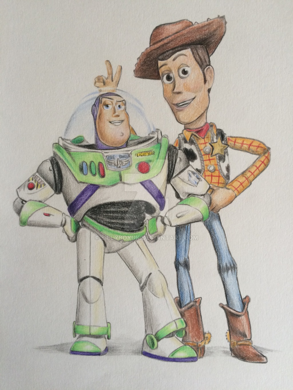 Toy Story Drawing Photos