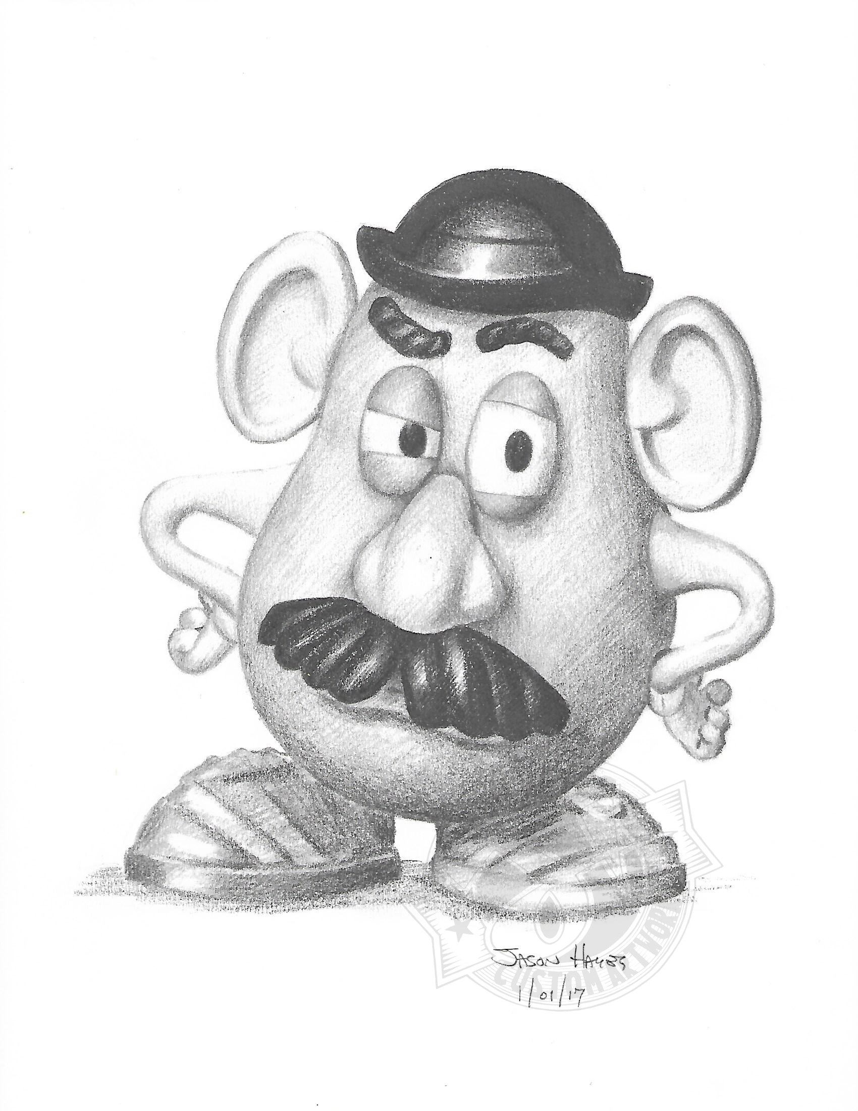 Toy Story Drawing Realistic