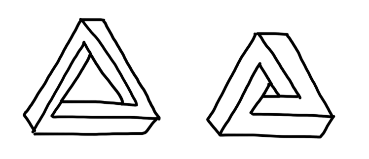 Triangle Drawing Amazing
