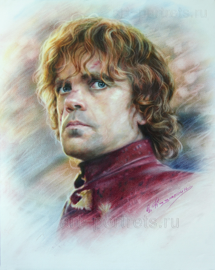 Tyrion Lannister Drawing Amazing