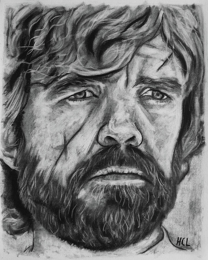 Tyrion Lannister Drawing Pic