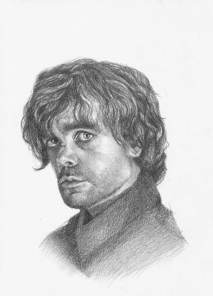 Tyrion Lannister Drawing Pics