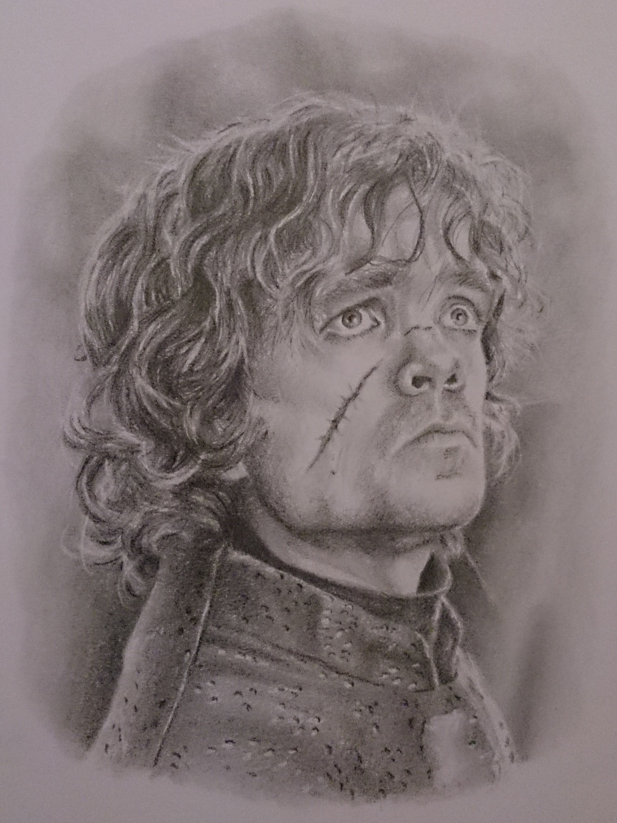 Tyrion Lannister Drawing Picture