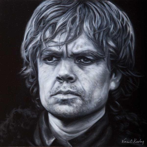 Tyrion Lannister Drawing Sketch