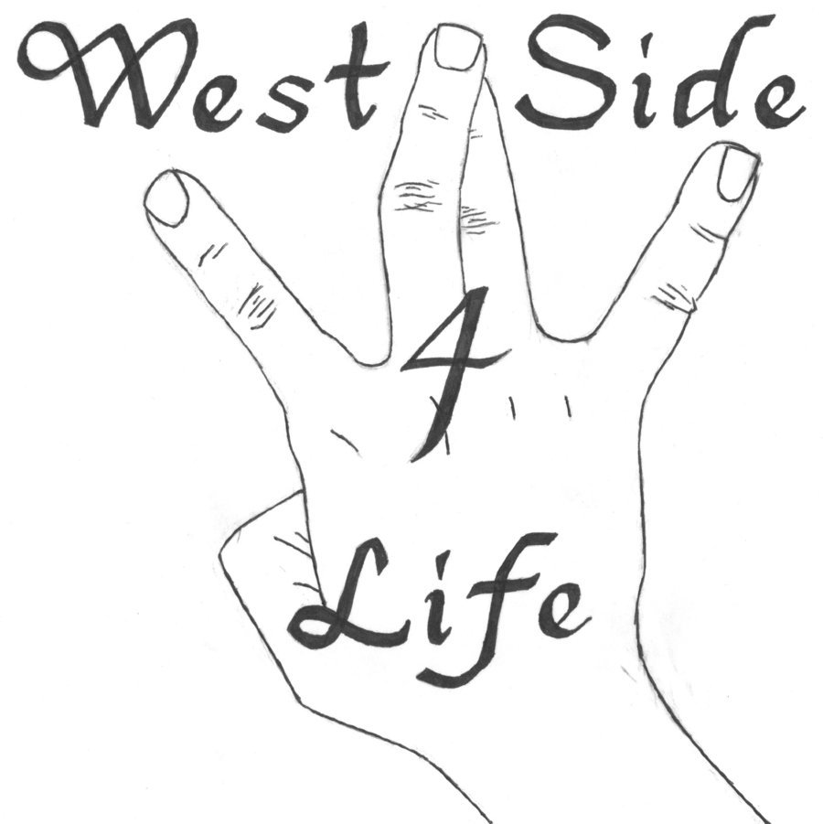 West Side Drawing Pic