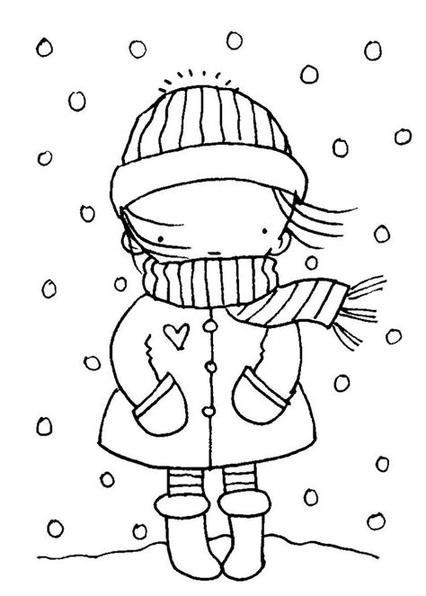 Winter Drawing Pictures