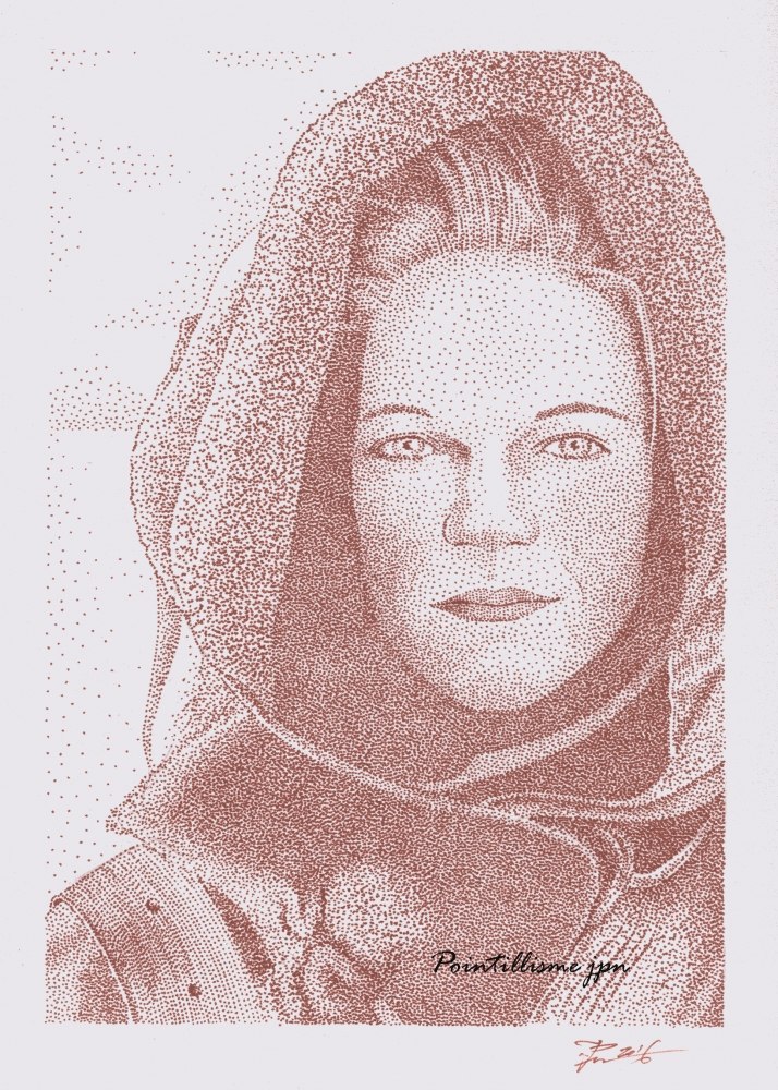 Ygritte Drawing Realistic