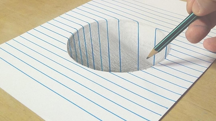 3D Drawing Picture