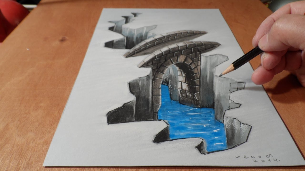 3D Drawing Realistic