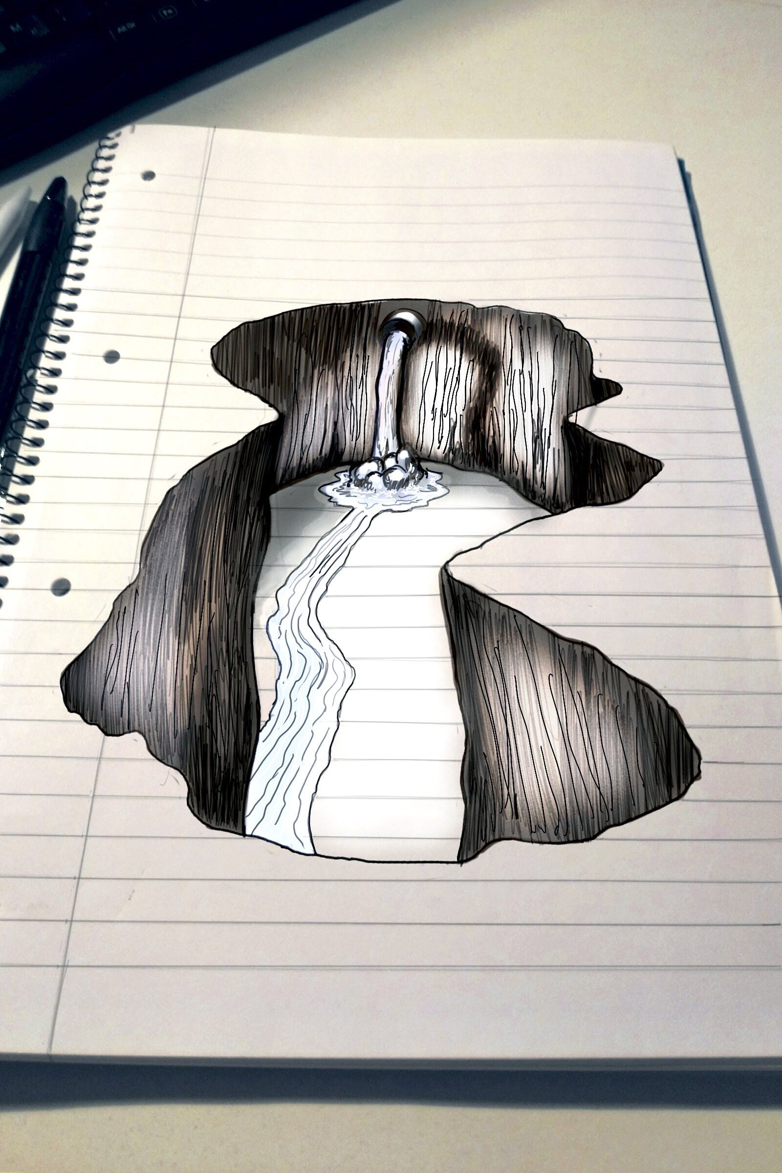 15 Amazing 3D Drawings that Will Blow Your Mind