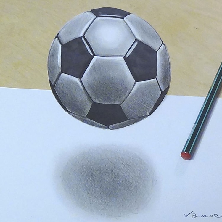 3D Football