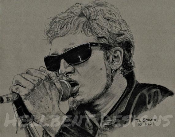 Alice In Chains Drawing Beautiful Image