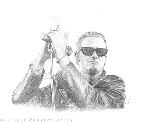 Alice In Chains Drawing Image