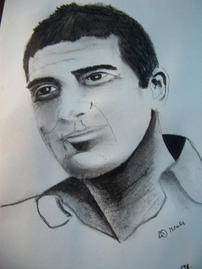 Antonio Banderas Drawing Best