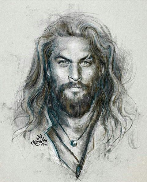 Aquaman Drawing Picture