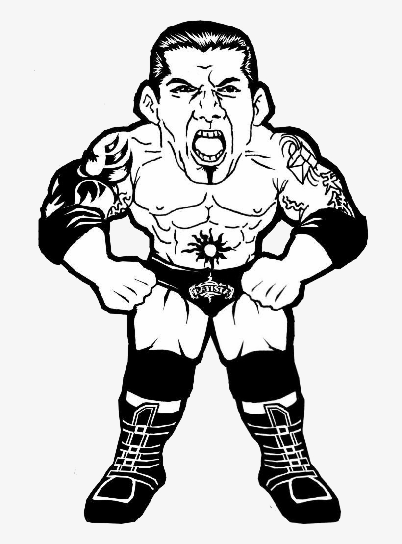 Batista Drawing Image