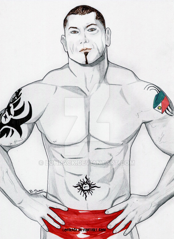 Batista Drawing Images