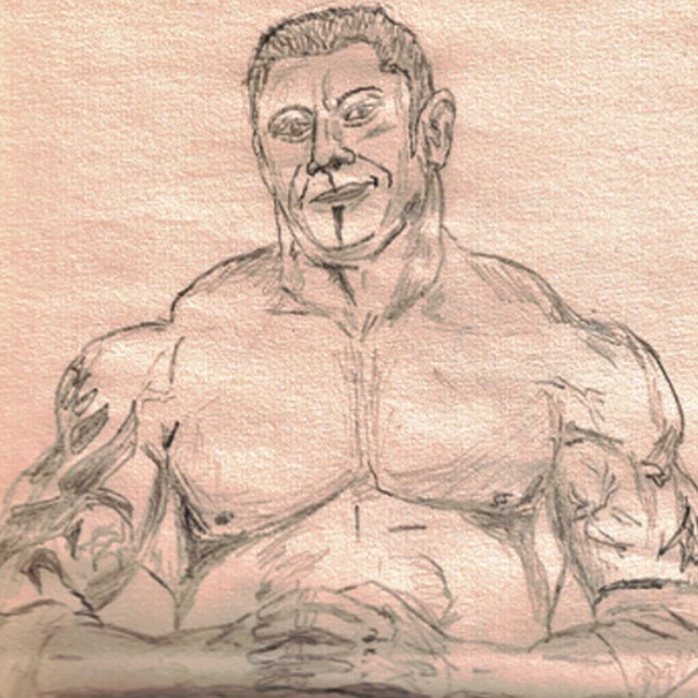 Batista Drawing
