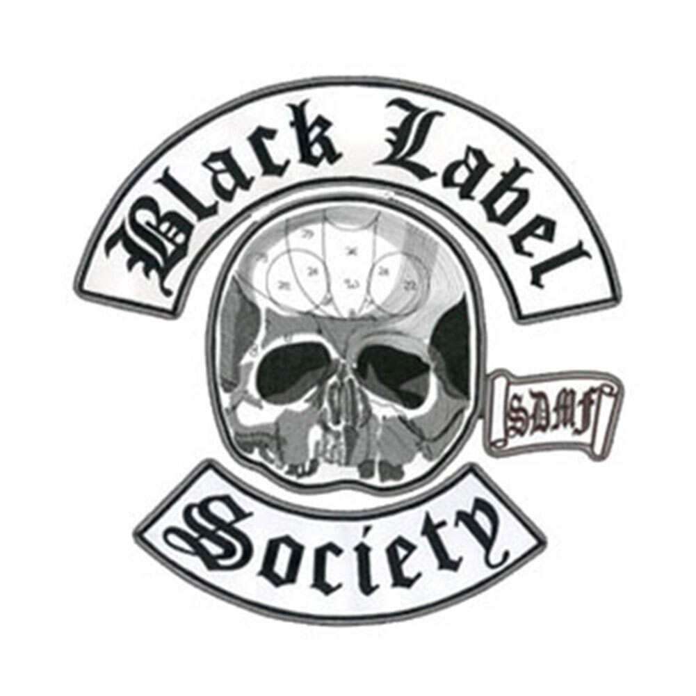 Black Label Society Logo Drawing Pics