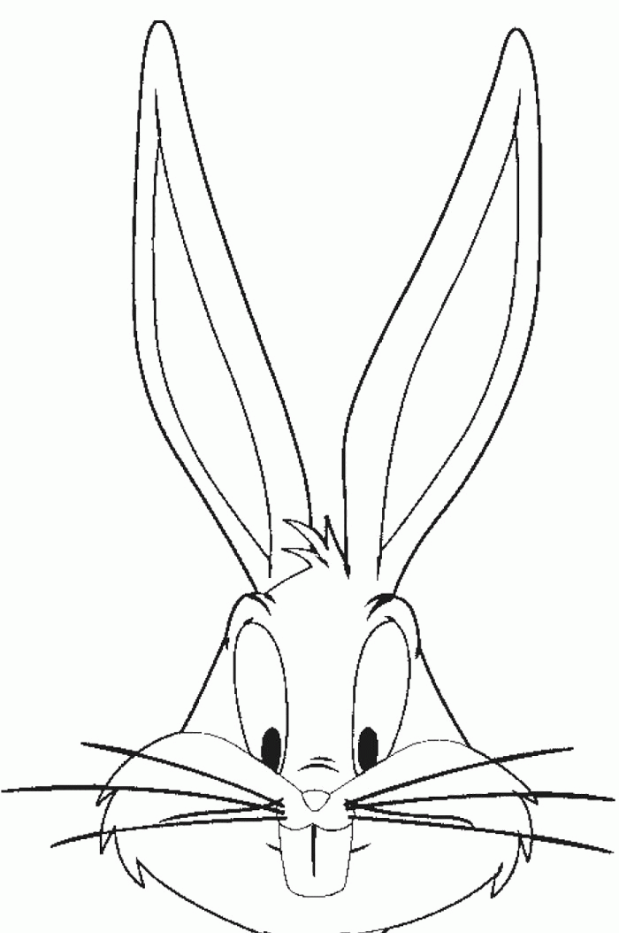 Bugs Bunny Drawing Amazing