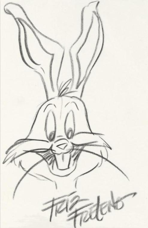 Bugs Bunny Drawing Photos