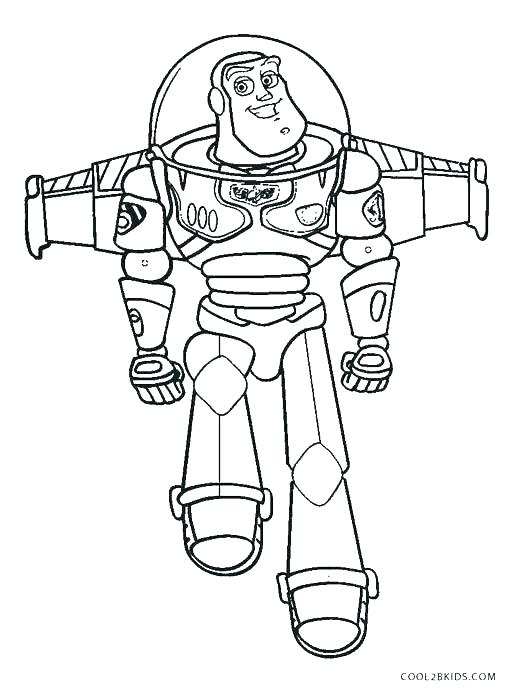 Buzz Lightyear Drawing Photo