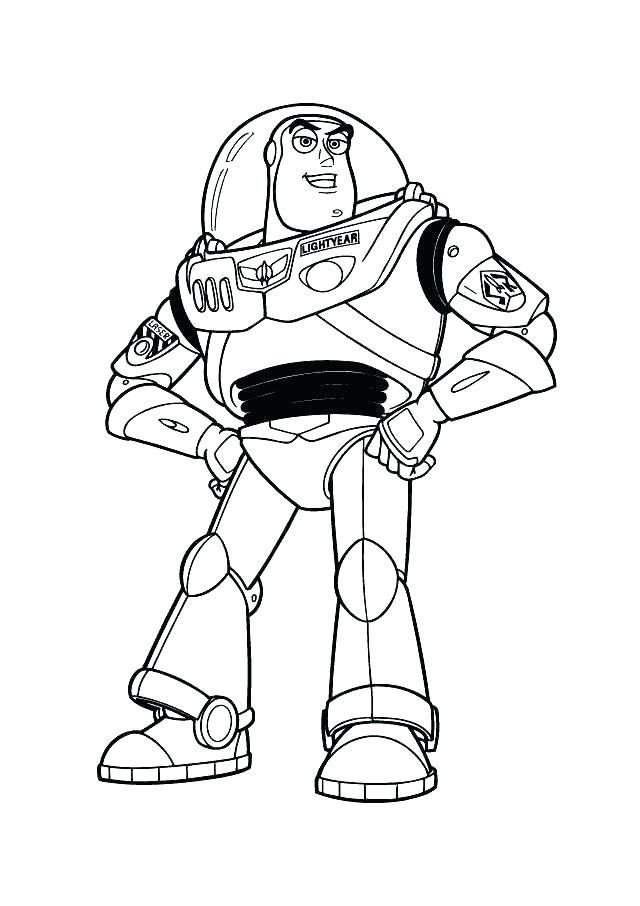 buzz lightyear sketch  Google Search  Toy story coloring pages Buzz  lightyear Cute coloring pages