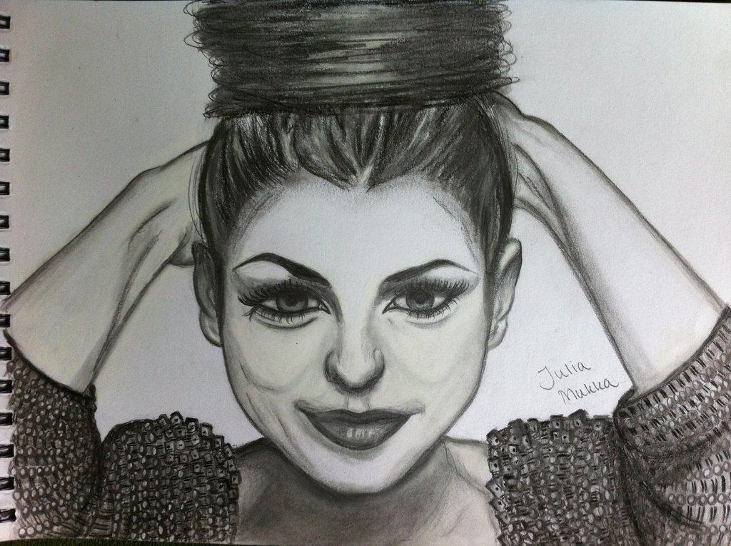 Cher Lloyd Drawing Creative Art