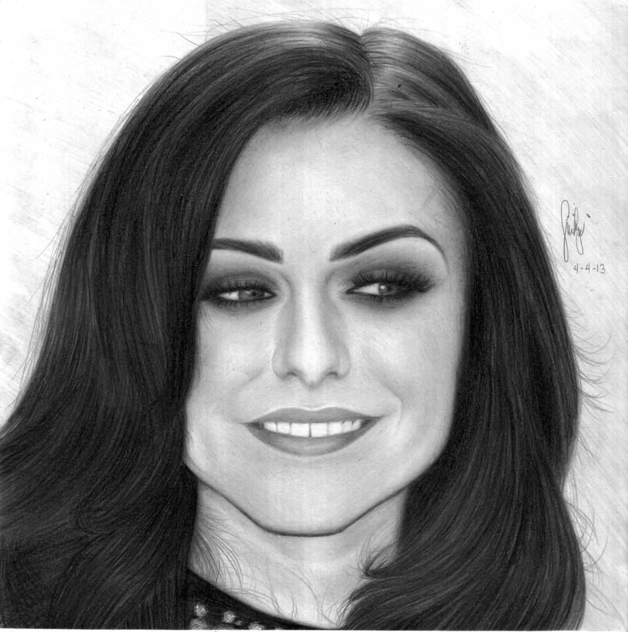 Cher Lloyd Drawing Photo