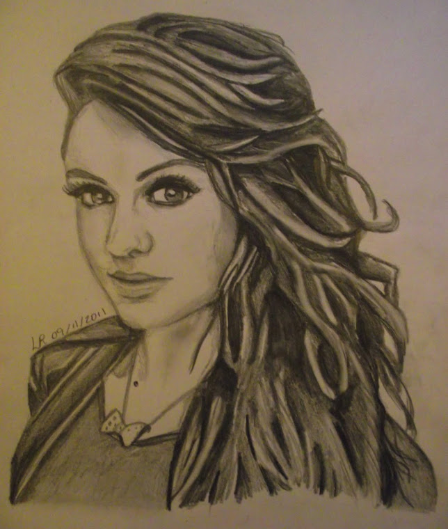 Cher Lloyd Drawing Pic