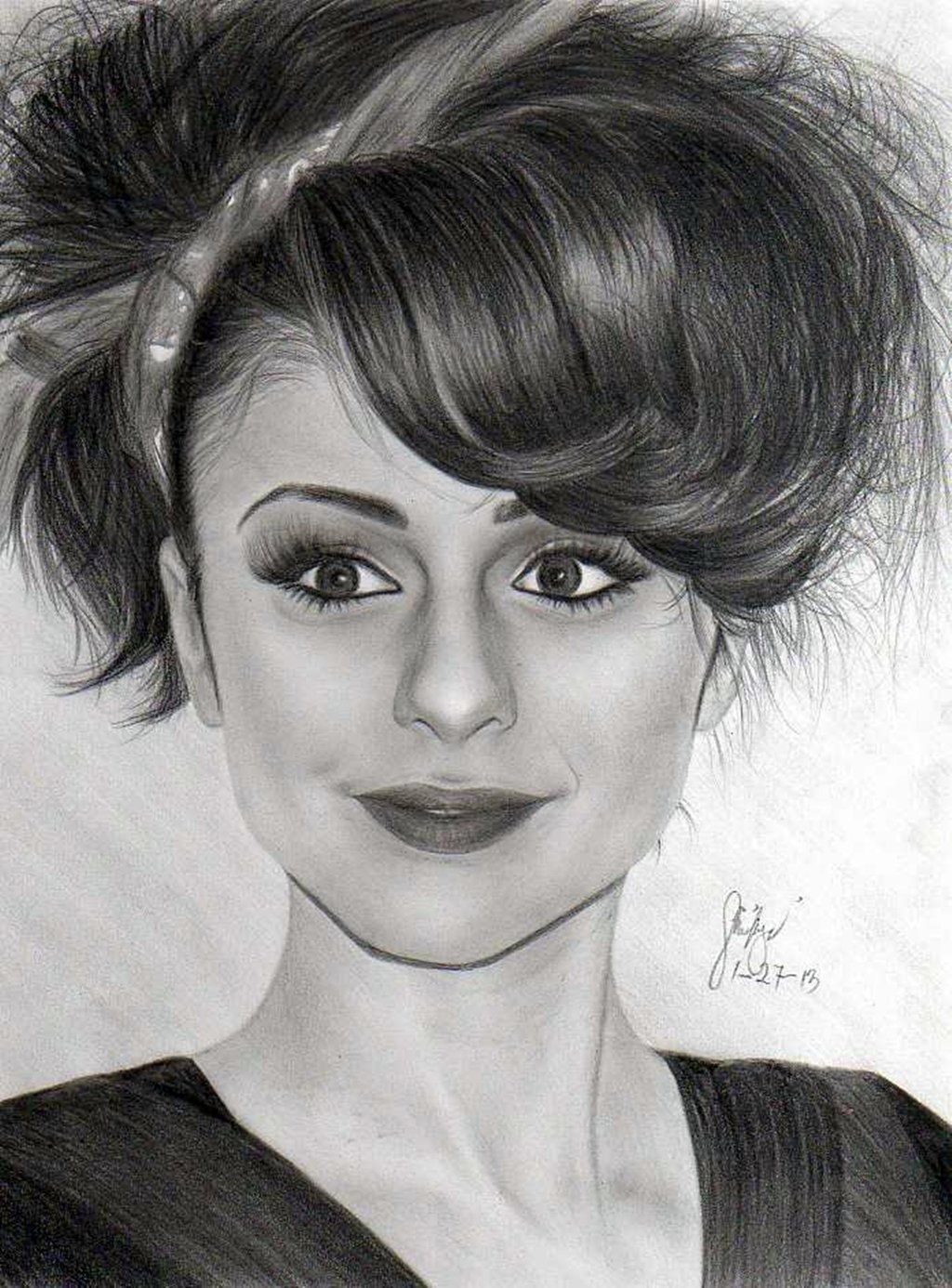 Cher Lloyd Drawing Pics