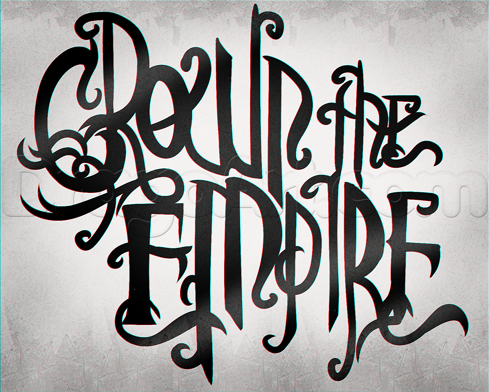 Crown The Empire Drawing Art