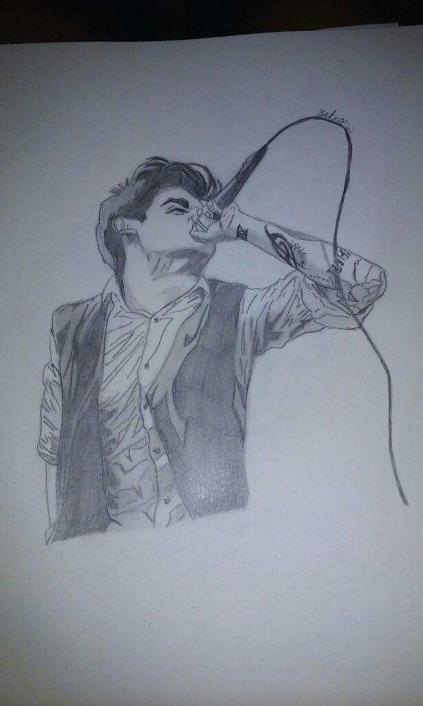Crown The Empire Drawing Image