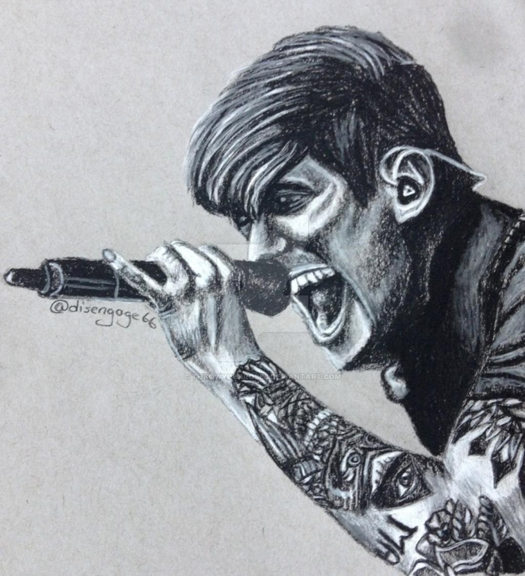 Crown The Empire Drawing Photo