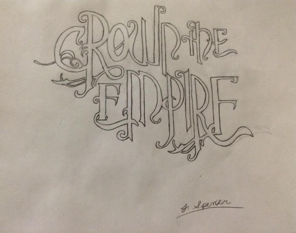 Crown The Empire Drawing Picture