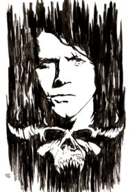 Danzig Drawing - Drawing Skill