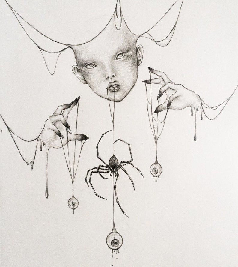 Easy Gothic Drawings In Pencil Easy Gothic Drawings In Pencil